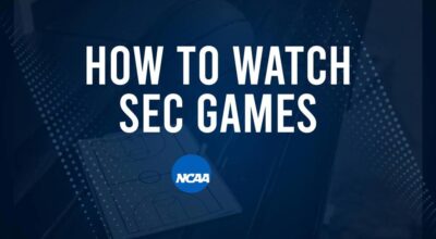 How to Watch SEC College Basketball Games - Tuesday, November 26