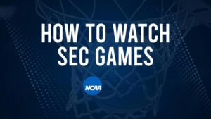 How to Watch SEC Women's College Basketball Games - Friday, November 22