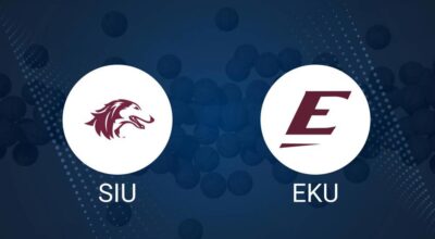 How to Watch Southern Illinois vs. Eastern Kentucky on TV or Live Stream - November 26