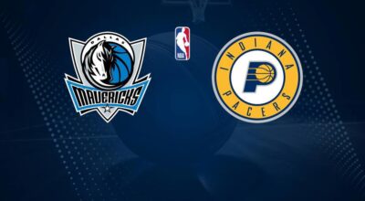 How to Watch the Mavericks vs. Pacers Game: Streaming & TV Channel Info for November 4