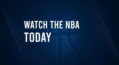 How to Watch the NBA Today, November 18