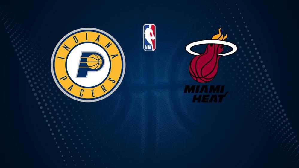 How to Watch the Pacers vs. Heat Game: Streaming & TV Channel Info for November 15