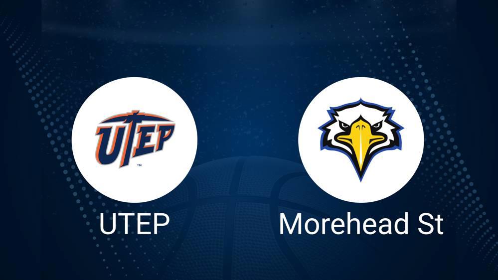 How to Watch UTEP vs. Morehead State Women's Basketball on TV or Live Stream - November 10