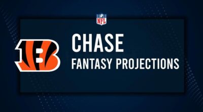 Ja'Marr Chase Fantasy Projections: Week 11 vs. the Chargers