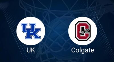 Kentucky vs. Colgate Basketball Tickets - Wednesday, December 11