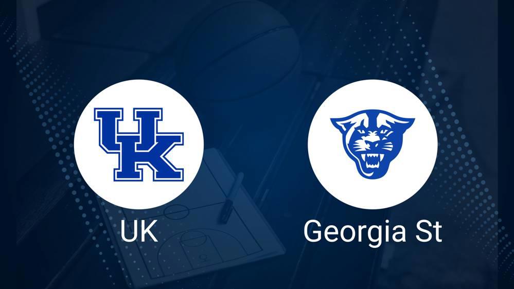 Kentucky vs. Georgia State Basketball Tickets - Friday, November 29