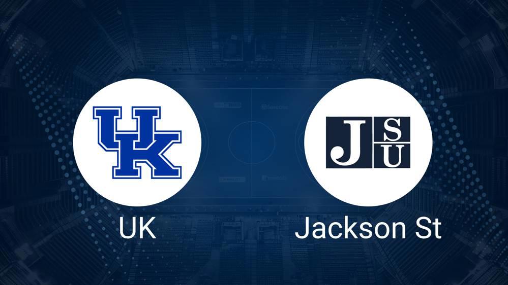 Kentucky vs. Jackson State Predictions & Picks: Spread, Total - November 22