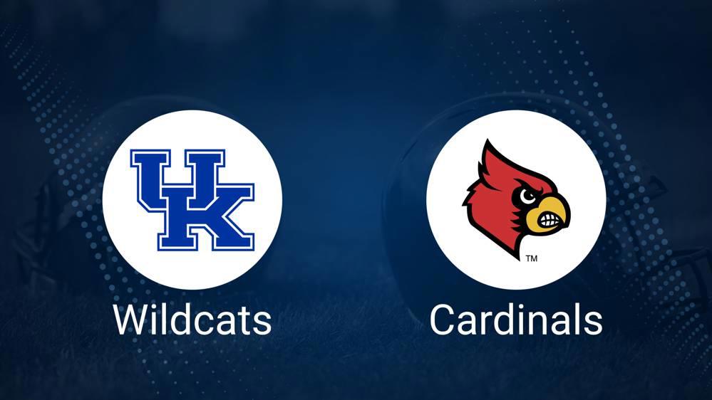 Kentucky vs. Louisville Predictions & Picks: Odds, Moneyline, Spread - Saturday, Nov. 30