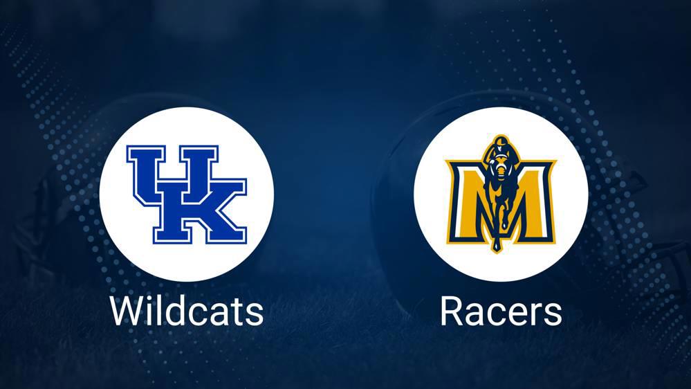 Kentucky vs. Murray State Nov. 16 Tickets & Start Time