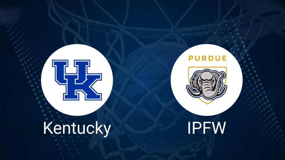Kentucky vs. Purdue Fort Wayne Women's Basketball Predictions & Picks: Spread, Total - November 18