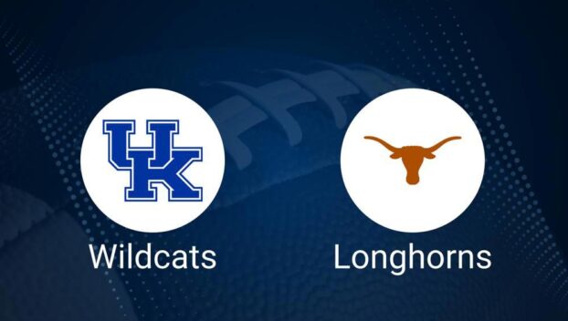 Kentucky vs. Texas Nov. 23 Tickets & Start Time