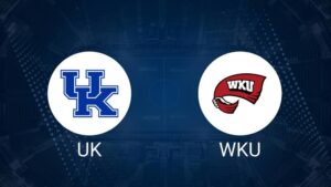 Kentucky vs. Western Kentucky Basketball Tickets - Tuesday, November 26