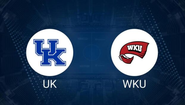 Kentucky vs. Western Kentucky Basketball Tickets - Tuesday, November 26