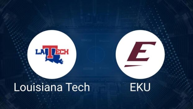 Louisiana Tech vs. Eastern Kentucky Basketball Tickets - Wednesday, November 27