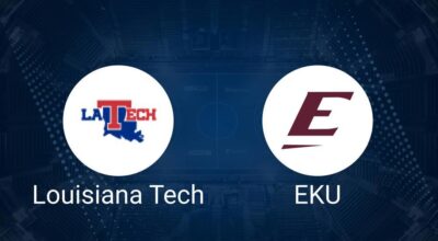 Louisiana Tech vs. Eastern Kentucky Predictions & Picks: Spread, Total - November 27