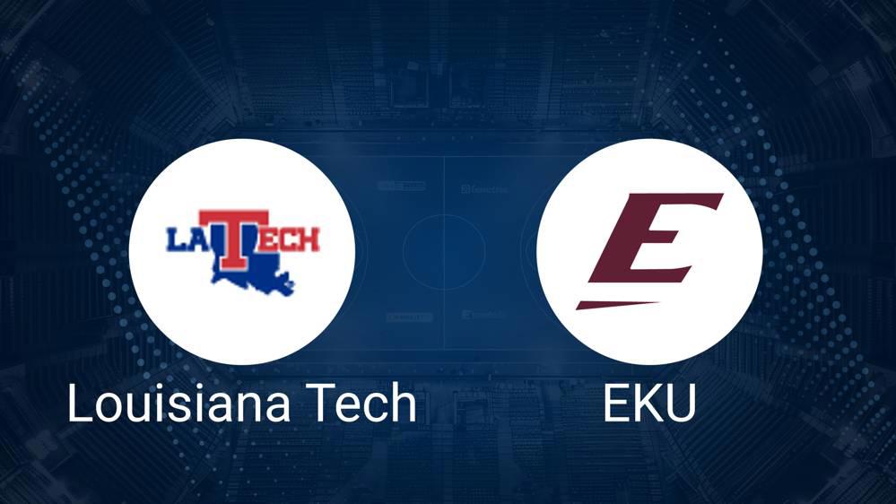 Louisiana Tech vs. Eastern Kentucky Predictions & Picks: Spread, Total - November 27