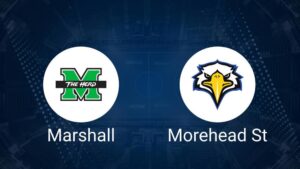 Marshall vs. Morehead State Basketball Tickets - Wednesday, December 4