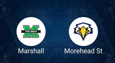 Marshall vs. Morehead State Basketball Tickets - Wednesday, December 4