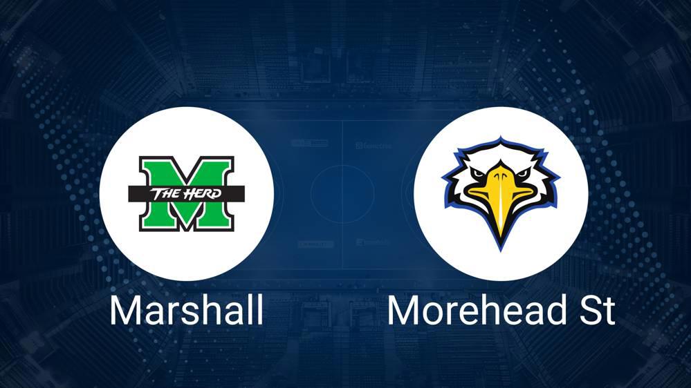 Marshall vs. Morehead State Basketball Tickets - Wednesday, December 4