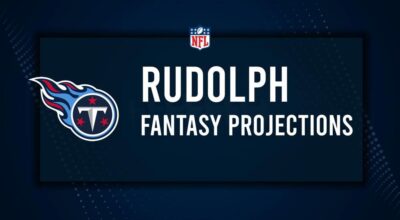 Mason Rudolph Fantasy Projections: Week 11 vs. the Vikings