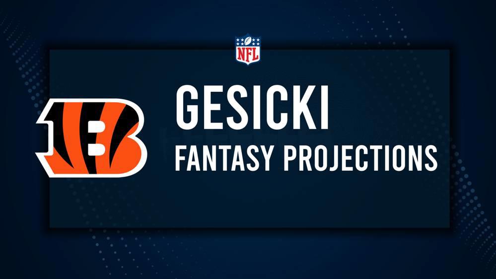 Mike Gesicki Fantasy Projections: Week 10 vs. the Ravens