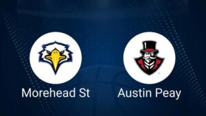 Morehead State vs. Austin Peay Basketball Tickets - Wednesday, November 20