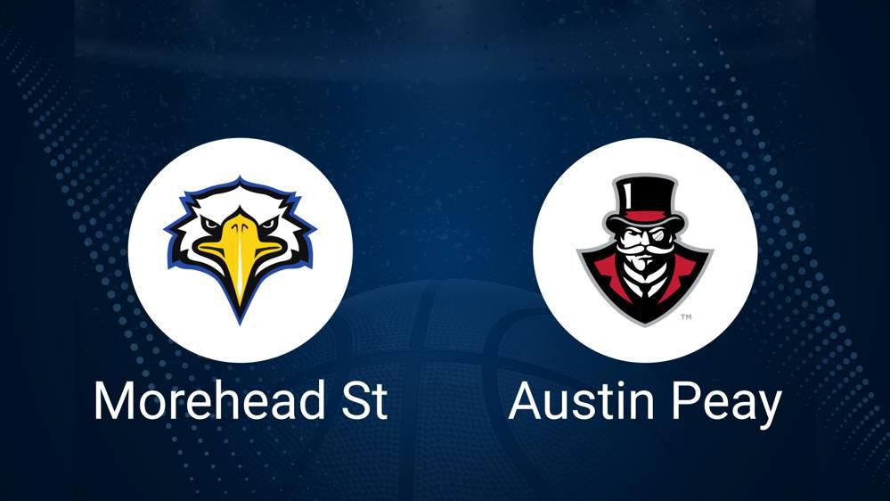 Morehead State vs. Austin Peay Basketball Tickets - Wednesday, November 20