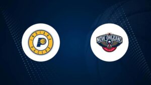 NBA Best Bets: Pacers vs. Pelicans Picks for November 1