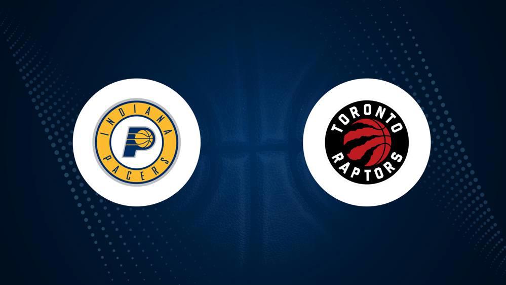 NBA Best Bets: Pacers vs. Raptors Picks for November 18