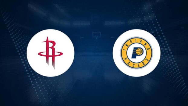 NBA Best Bets: Rockets vs. Pacers Picks for November 20