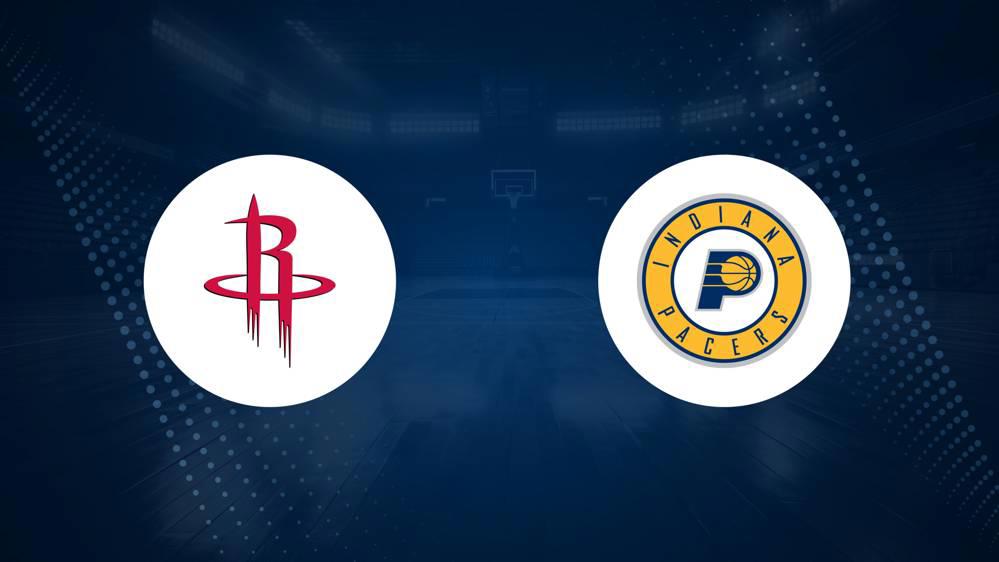 NBA Best Bets: Rockets vs. Pacers Picks for November 20