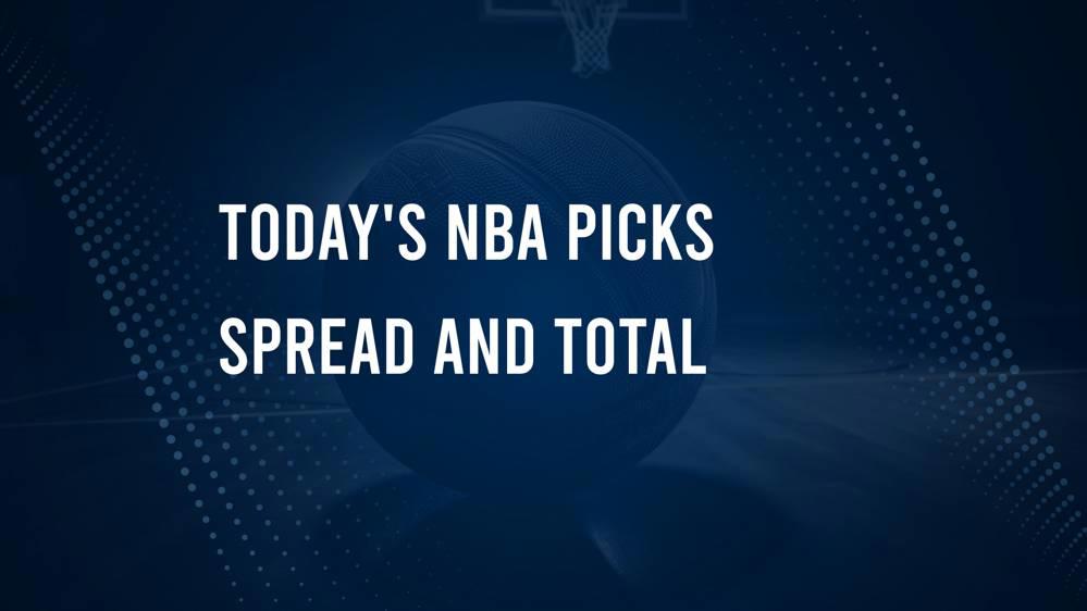 NBA Spread and Total Picks for Today, November 10