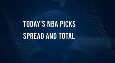 NBA Spread and Total Picks for Today, November 24