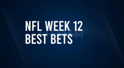 NFL Week 12 Computer Predictions, Best Bets, Over/Under Picks