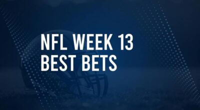 NFL Week 13 Computer Predictions, Best Bets, Over/Under Picks