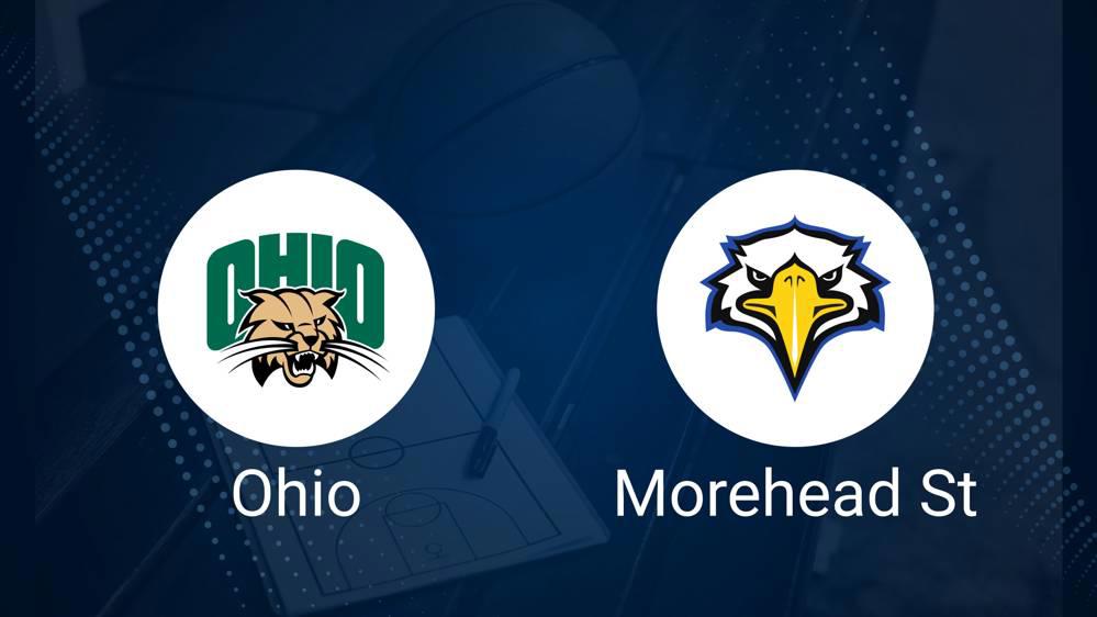 Ohio vs. Morehead State Basketball Tickets - Saturday, December 7