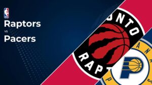 Raptors vs. Pacers Tickets Available – Monday, Nov. 18