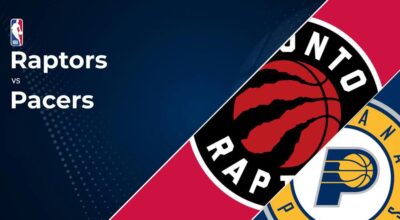 Raptors vs. Pacers Tickets Available – Monday, Nov. 18