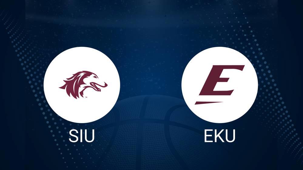 Southern Illinois vs. Eastern Kentucky Predictions & Picks: Spread, Total - November 26