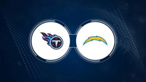 Titans vs. Chargers Same Game Parlay Picks – NFL Week 10