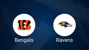 Where to Watch Bengals vs. Ravens on TV or Streaming Live - Nov. 7