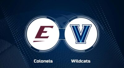 Where to Watch Eastern Kentucky vs. Villanova on TV or Streaming Live - 2024 FCS Playoffs