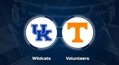 Where to Watch Kentucky vs. Tennessee on TV or Streaming Live - Nov. 2