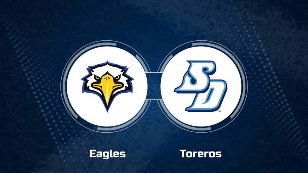 Where to Watch Morehead State vs. San Diego on TV or Streaming Live - Nov. 23