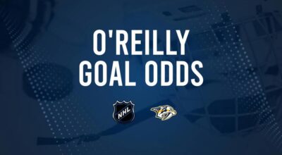 Will Ryan O'Reilly Score a Goal Against the Capitals on November 6?