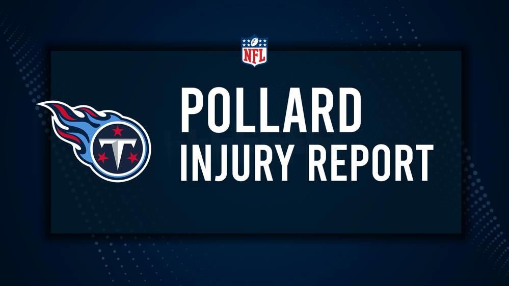 Will Tony Pollard Play in Week 9? NFL Injury Status, News & Updates