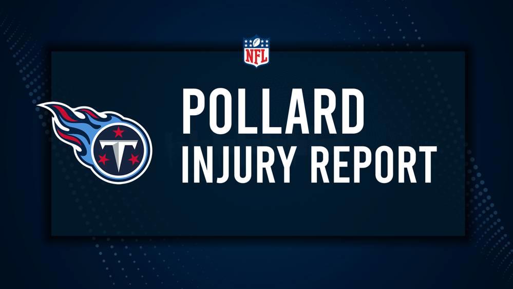Will Tony Pollard Play in Week 9? NFL Injury Status, News & Updates