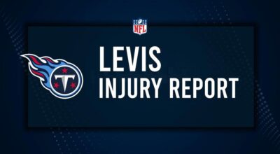 Will Will Levis Play in Week 9? NFL Injury Status, News & Updates