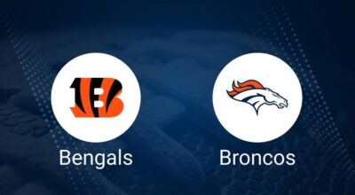 Bengals vs. Broncos Predictions & Picks: Odds, Moneyline, Spread - Week 17