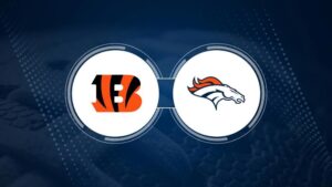 Bengals vs. Broncos Same Game Parlay Picks – NFL Week 17